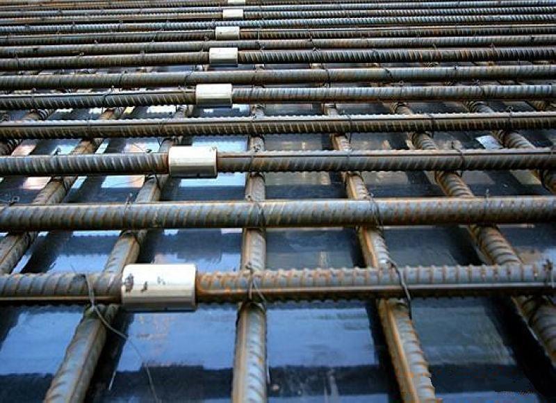 龙井为什么建楼房时，要在钢筋上加一排小圆环？原来作用这么大